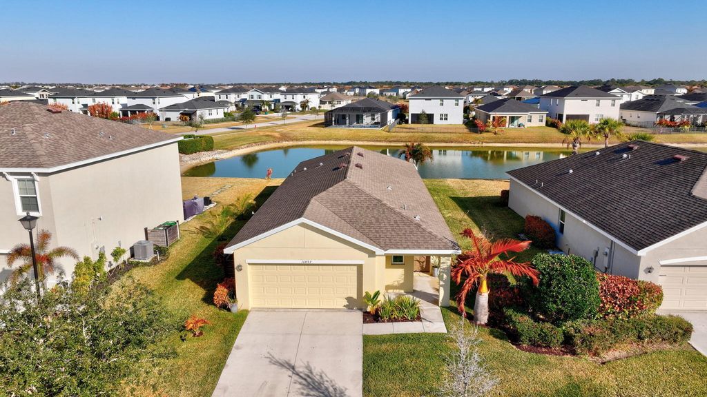 Photo of 10897 SW Pacini Way, Port Saint Lucie, FL 34987 (MLS # R11163823)
