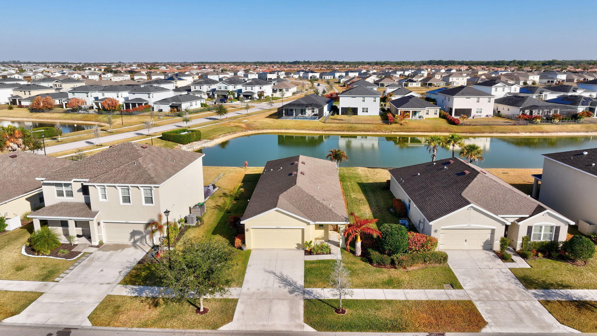 VERANO SOUTH PUD 1 - POD C -  PLAT NO. 1 - Residential