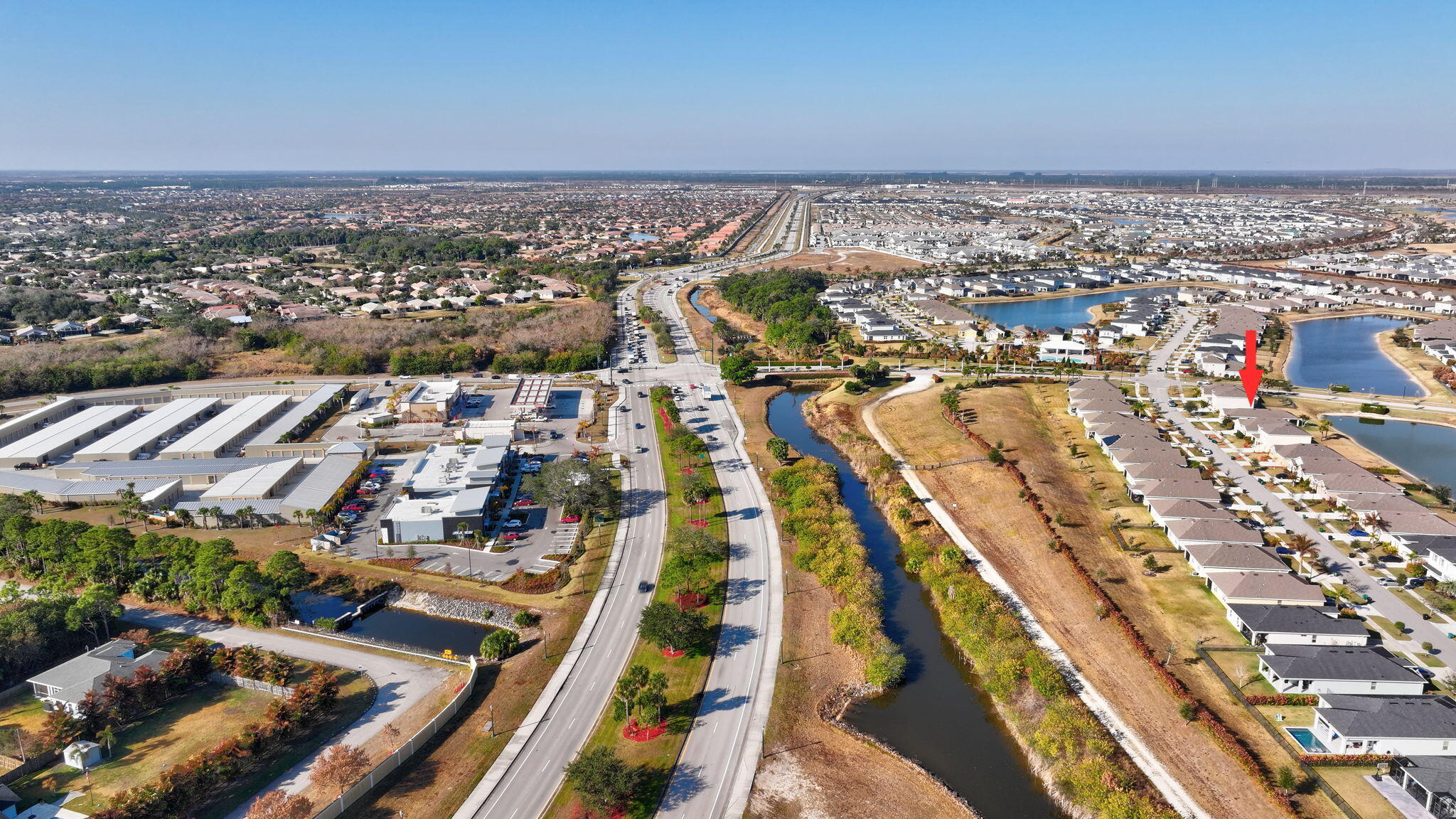 VERANO SOUTH PUD 1 - POD C -  PLAT NO. 1 - Residential