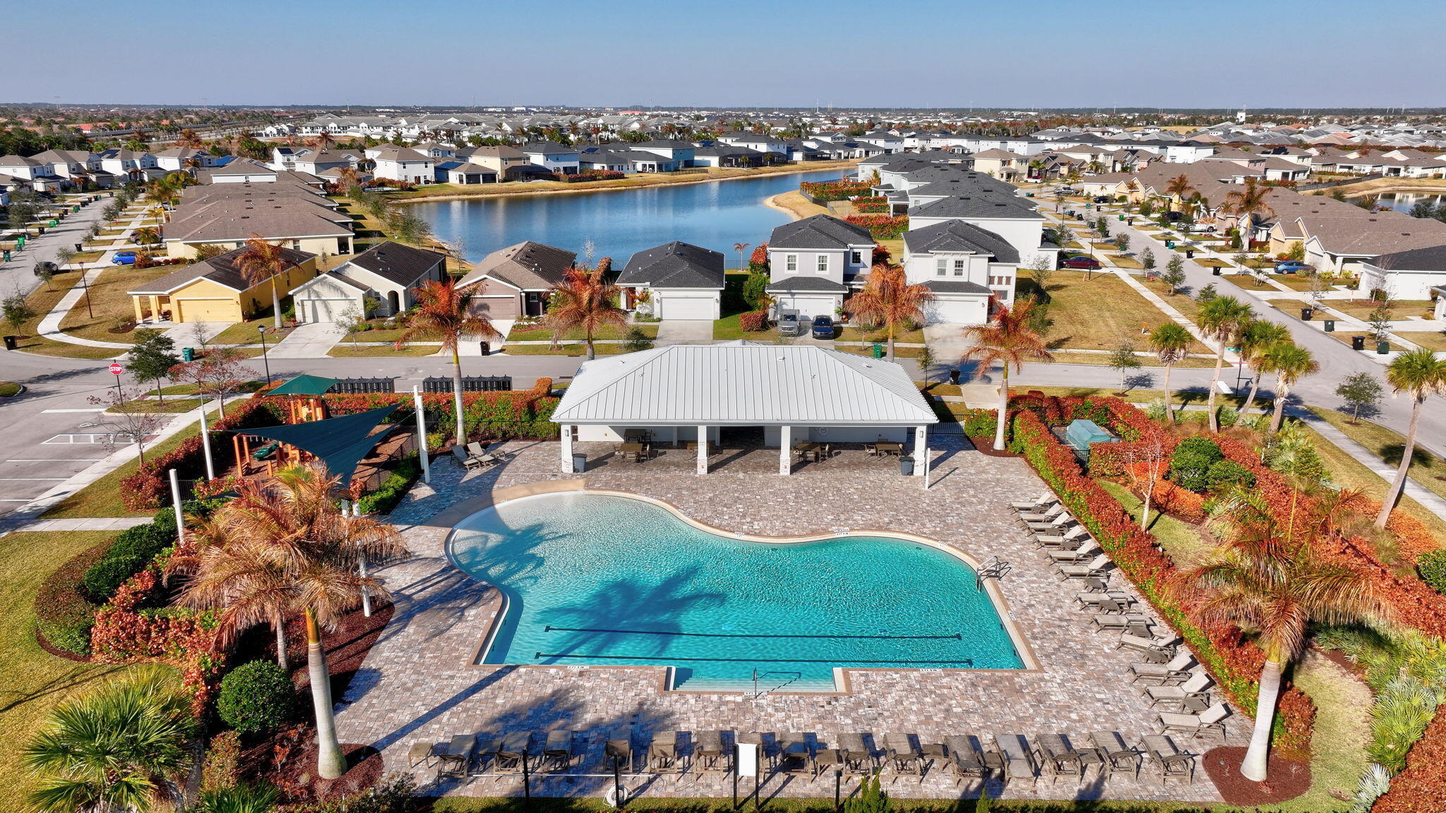 VERANO SOUTH PUD 1 - POD C -  PLAT NO. 1 - Residential