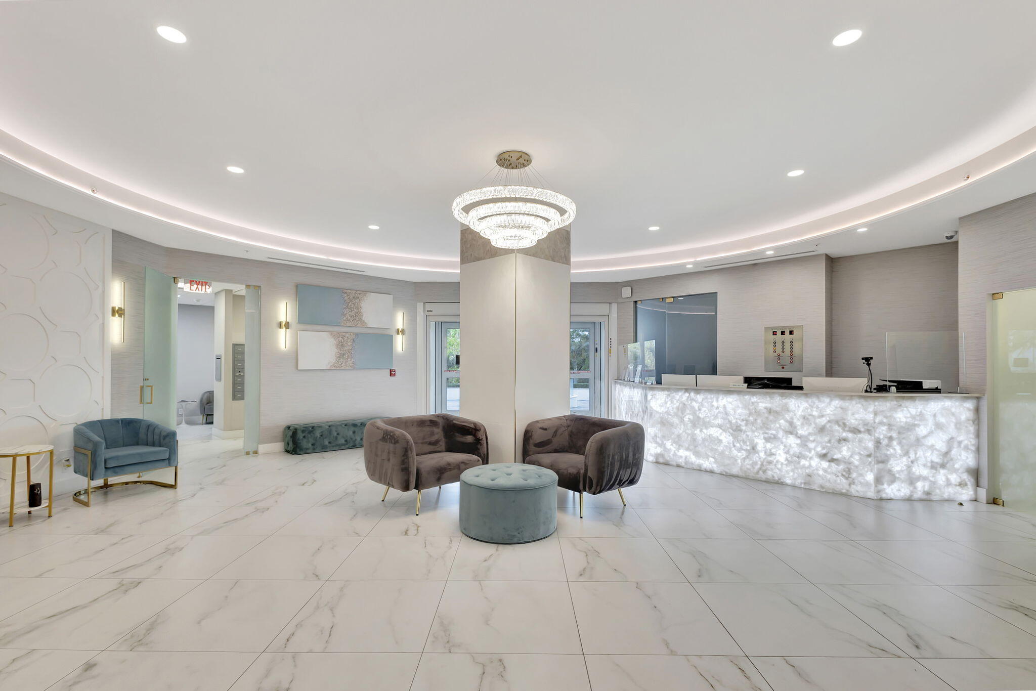 CORNICHE CONDO - Residential Lease