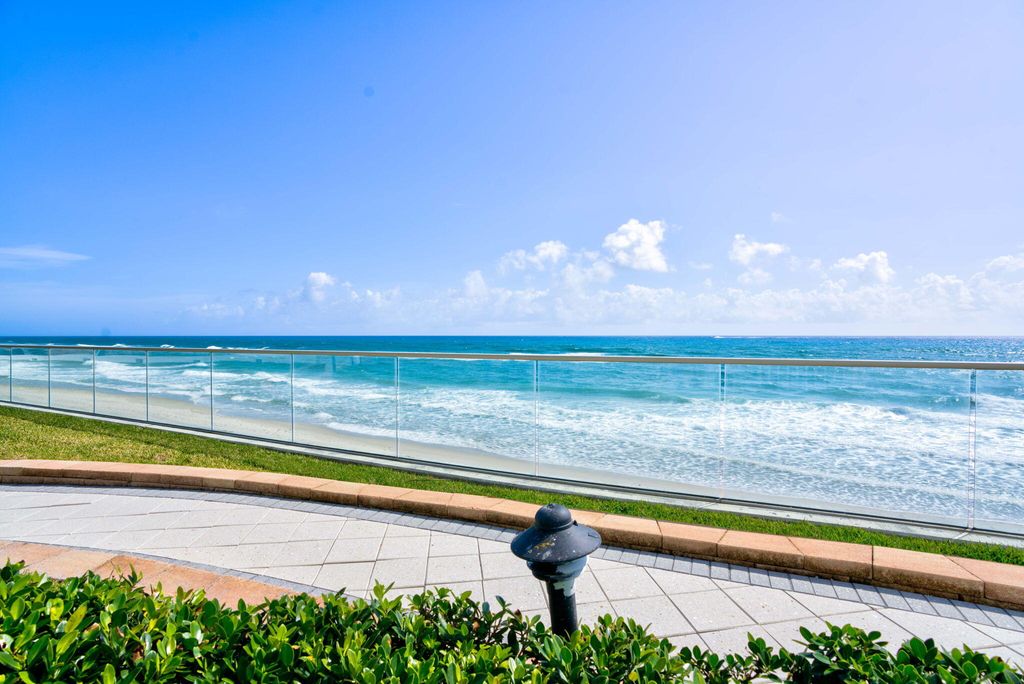 Photo of 5200 N Ocean Drive #404, Singer Island, FL 33404 (MLS # R11123056)