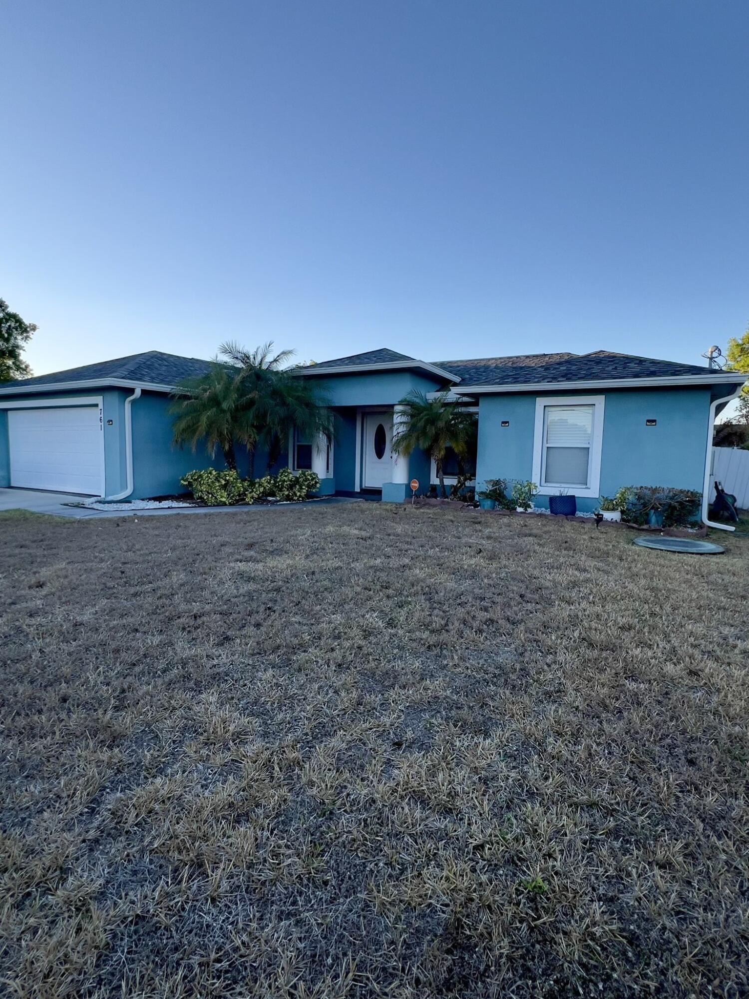 PORT ST LUCIE SECTION 21 - Residential Lease