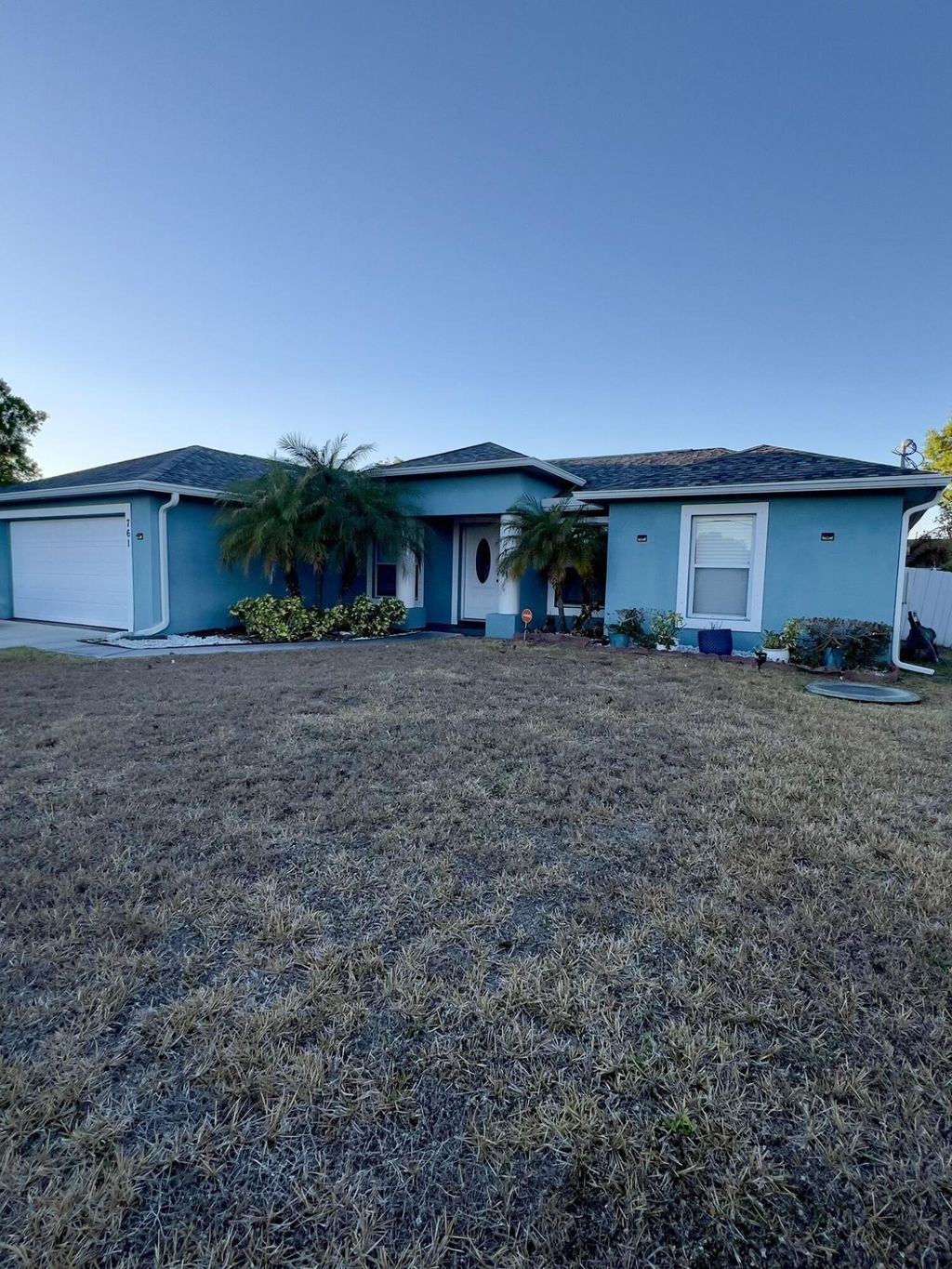 Photo of 761 SW Jaslo Avenue, Port Saint Lucie, FL 34953 (MLS # R11166315)