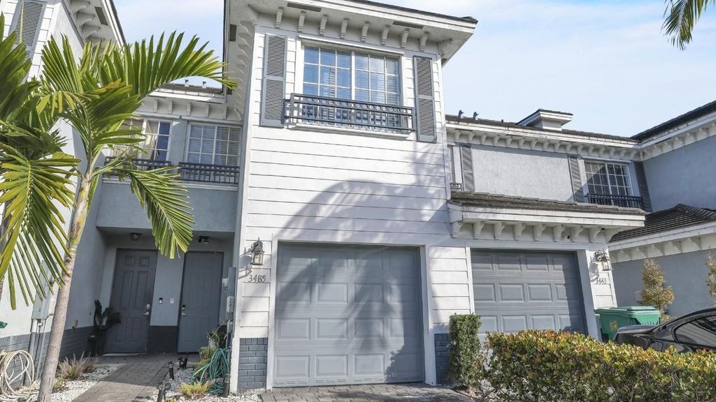 Photo of 3485 NW 13th Street #3485, Fort Lauderdale, FL 33311 (MLS # F10550133)