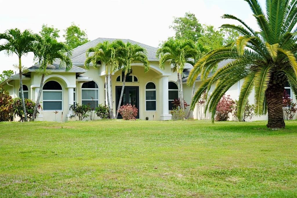 Photo of 13051 41st Lane N, The Acreage, FL 33411 (MLS # R10890195)