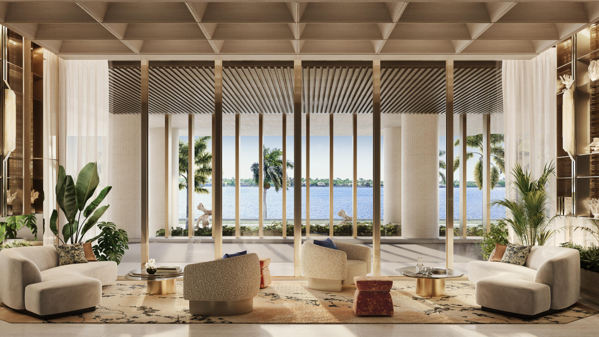 The Ritz-Carlton Residences, West Palm Beach - Residential