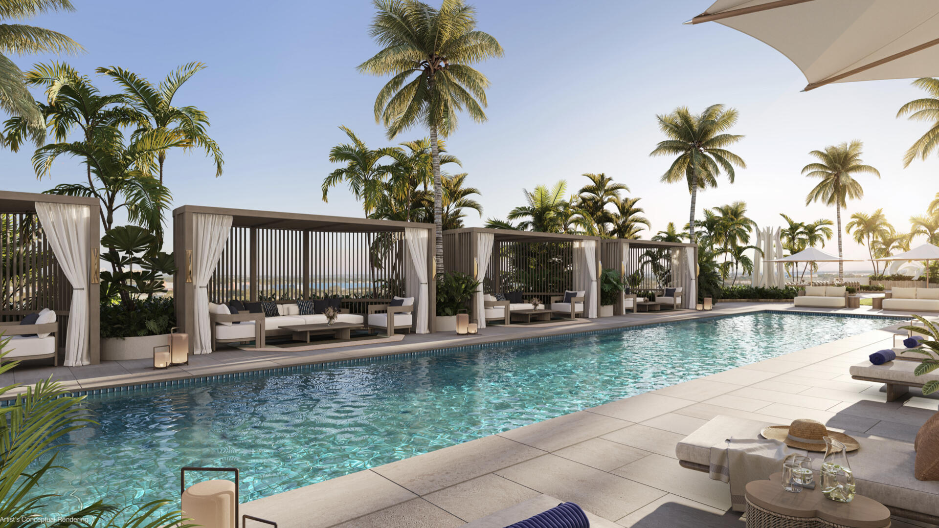 The Ritz-Carlton Residences, West Palm Beach - Residential