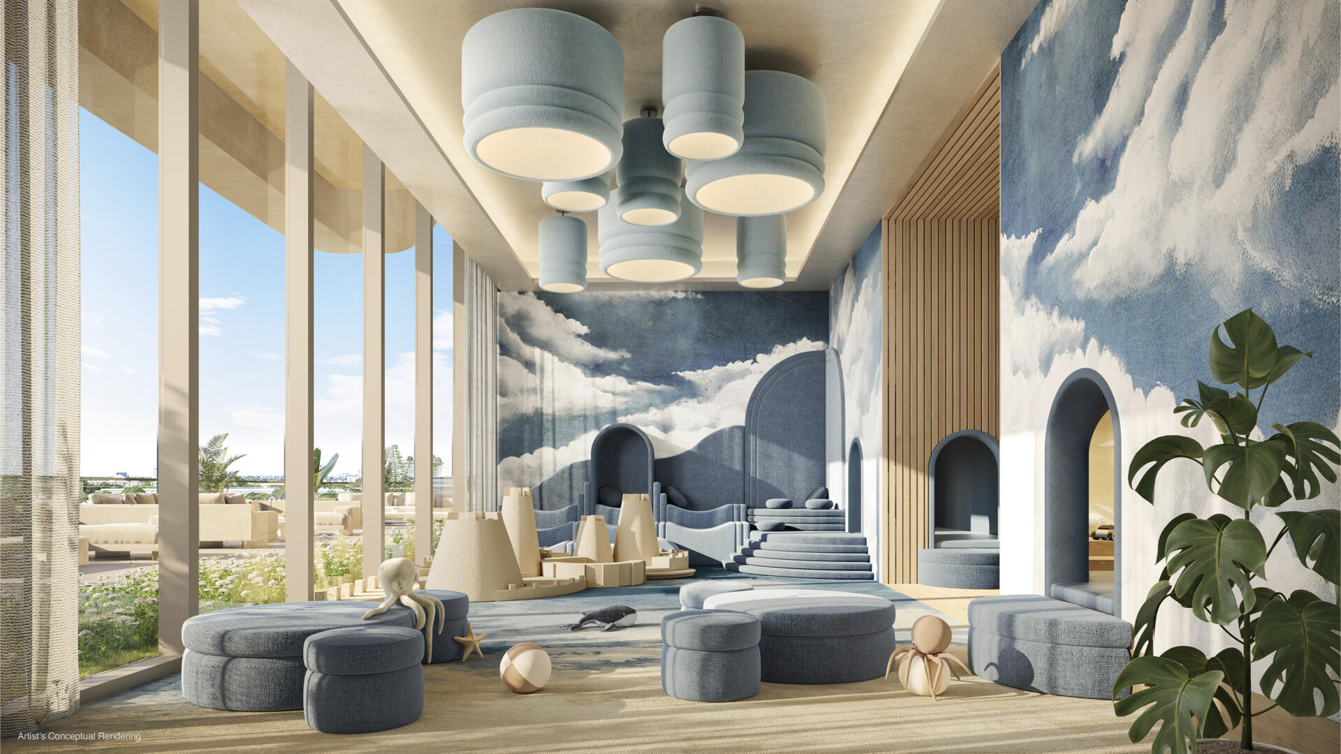 The Ritz-Carlton Residences, West Palm Beach - Residential
