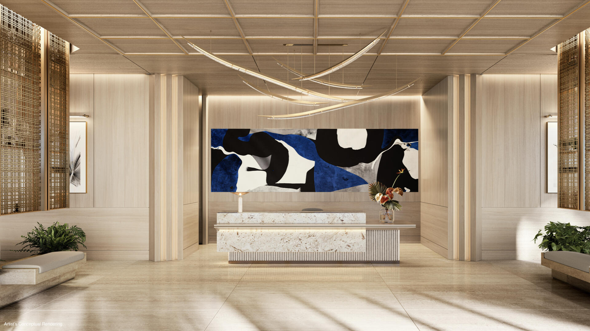 The Ritz-Carlton Residences, West Palm Beach - Residential