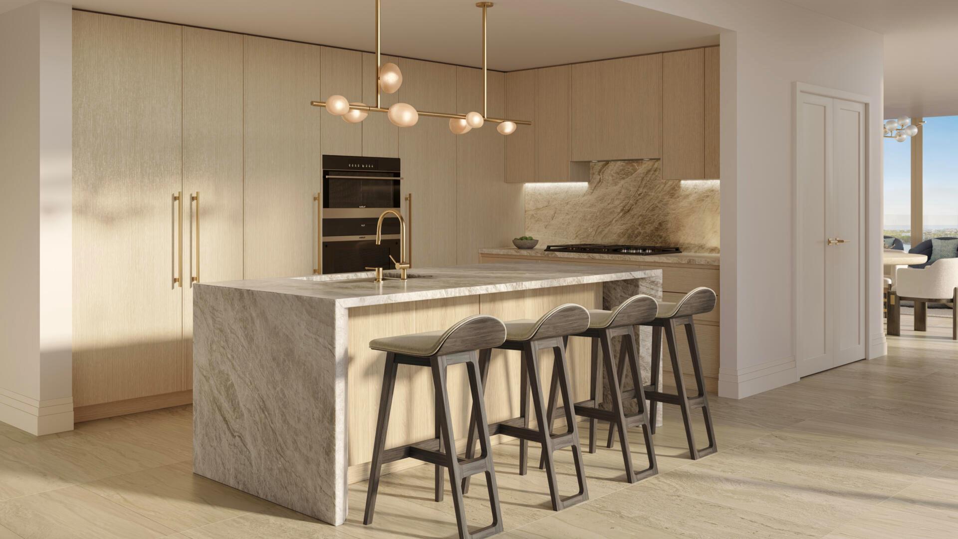 The Ritz-Carlton Residenc - Residential