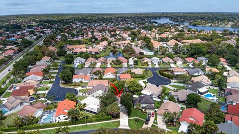 Tiny photo for 12709 White Coral Drive, Wellington, FL 33414 (MLS # B26013395)
