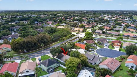 Tiny photo for 12709 White Coral Drive, Wellington, FL 33414 (MLS # B26013395)