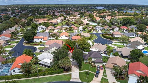 Tiny photo for 12709 White Coral Drive, Wellington, FL 33414 (MLS # B26013395)