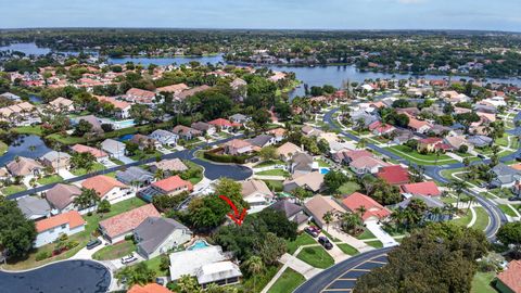 Tiny photo for 12709 White Coral Drive, Wellington, FL 33414 (MLS # B26013395)