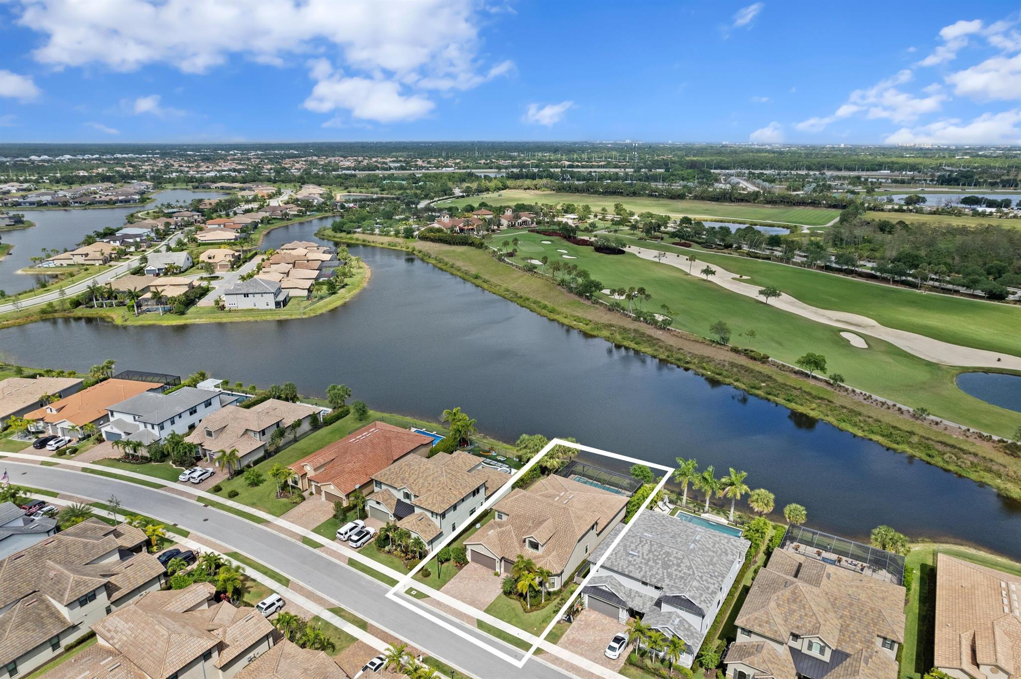 SONOMA ISLES - Residential