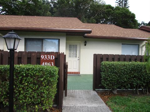 A home in West Palm Beach