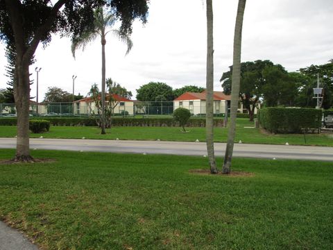 A home in West Palm Beach