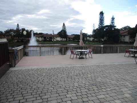 A home in West Palm Beach