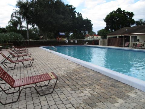 A home in West Palm Beach