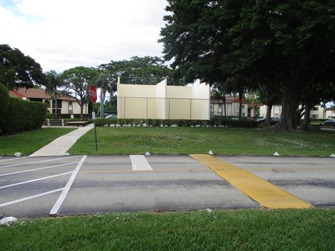 A home in West Palm Beach