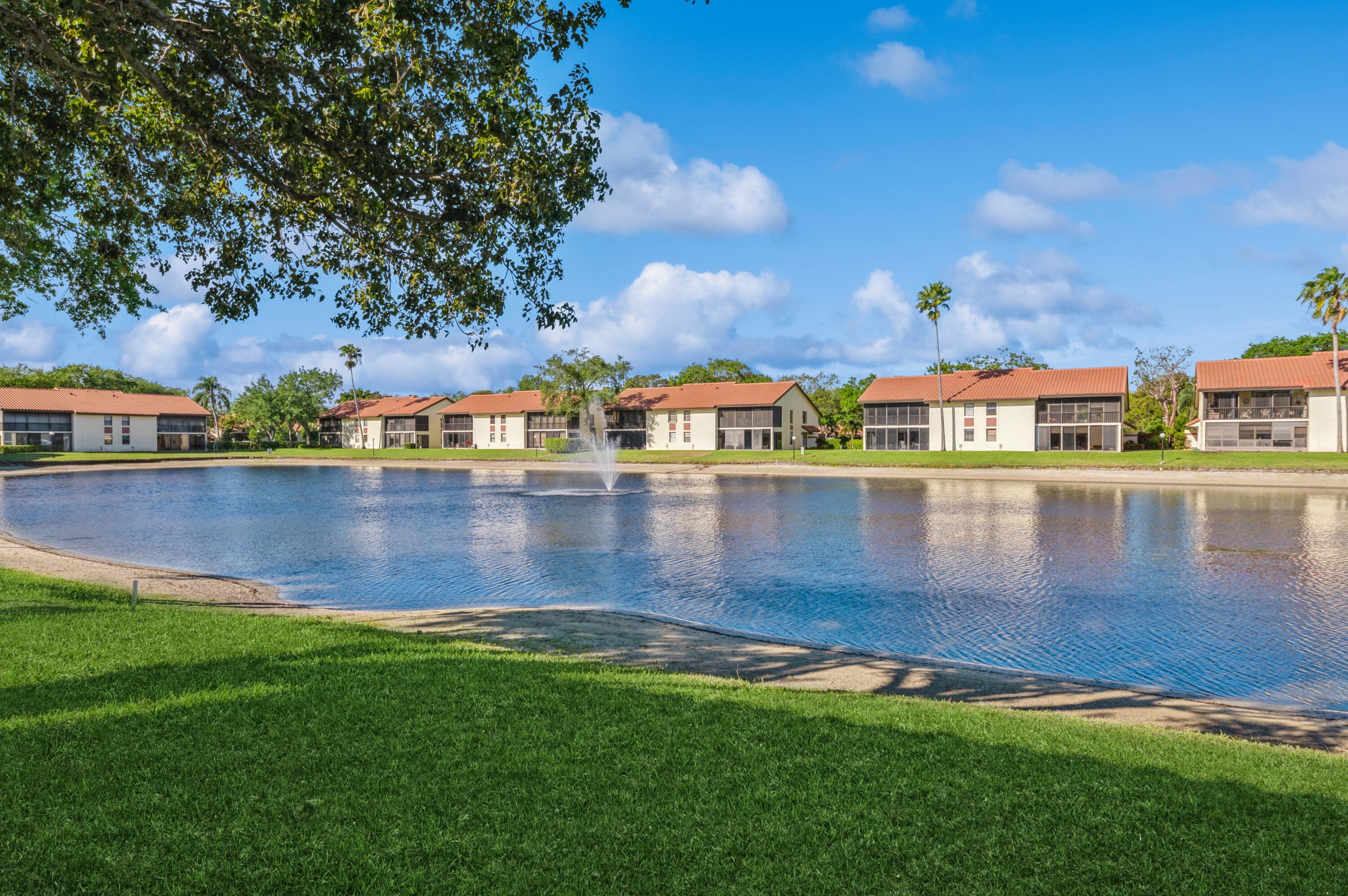PALM CHASE LAKES CONDO - Residential