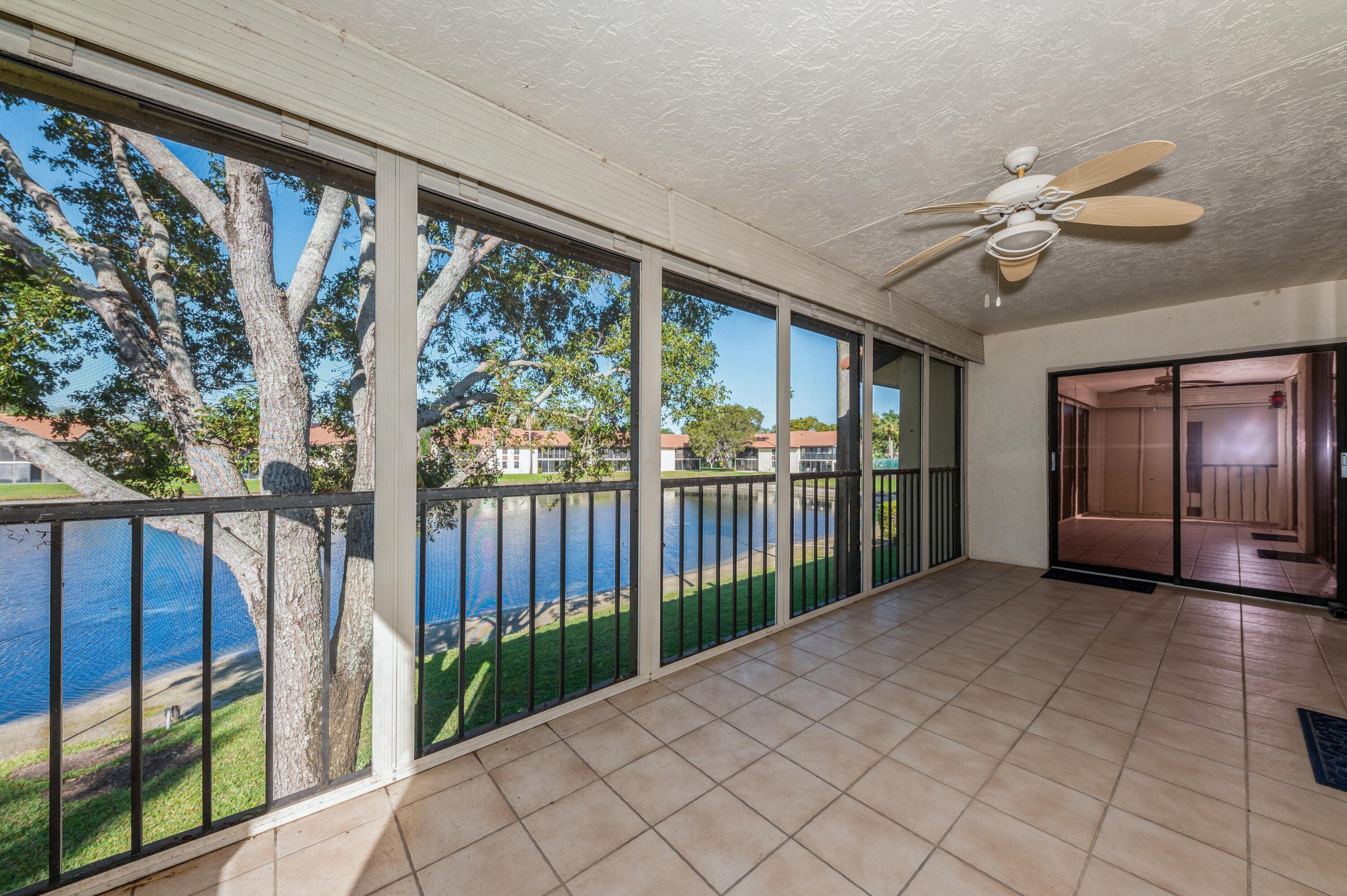 PALM CHASE LAKES CONDO - Residential