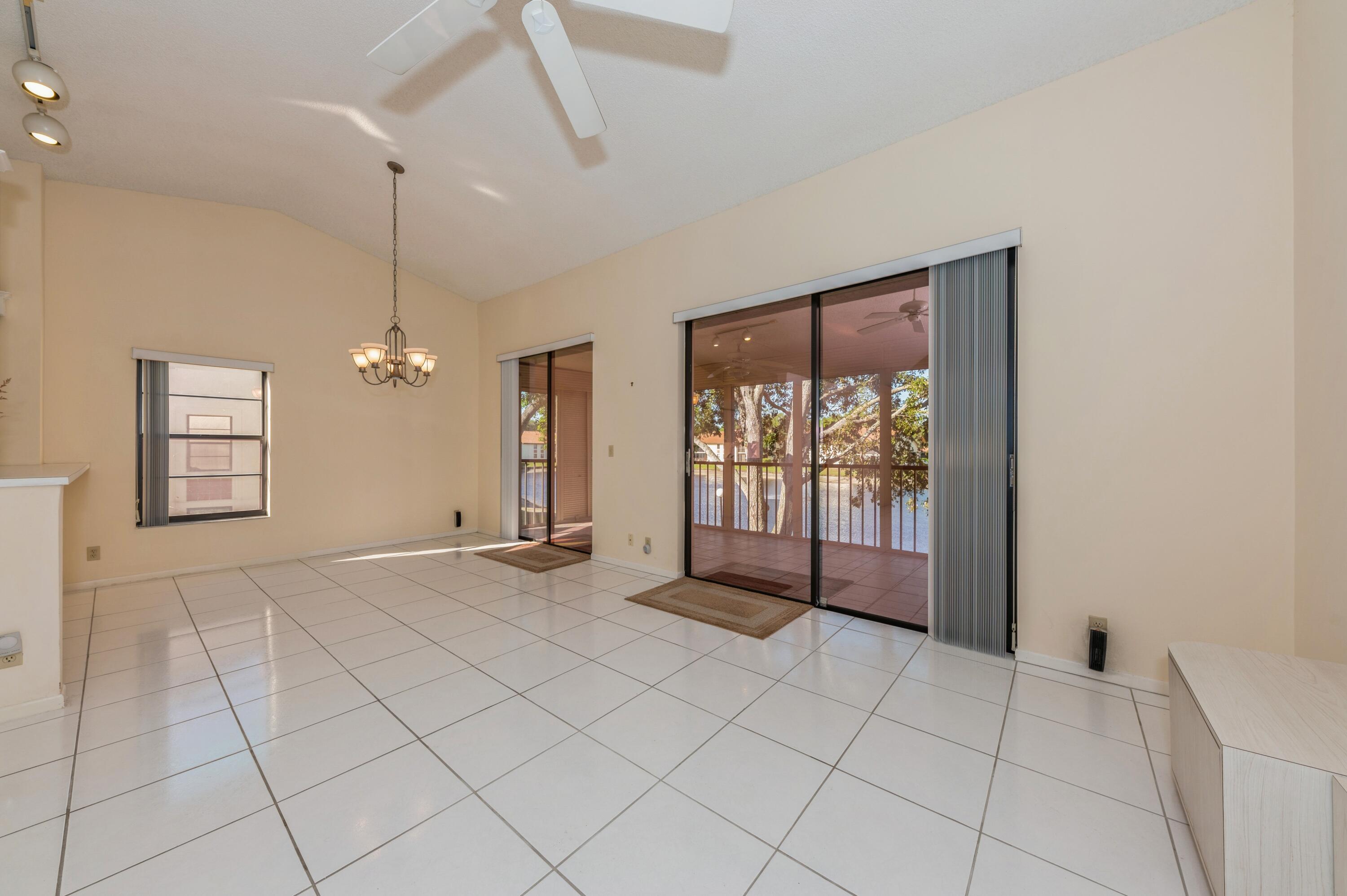 PALM CHASE LAKES CONDO - Residential