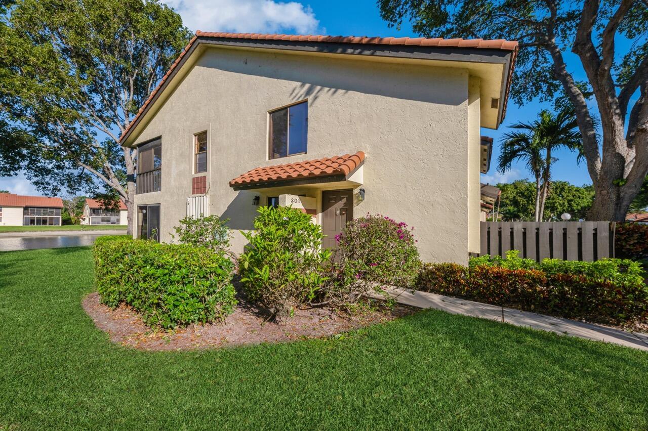 PALM CHASE LAKES CONDO - Residential