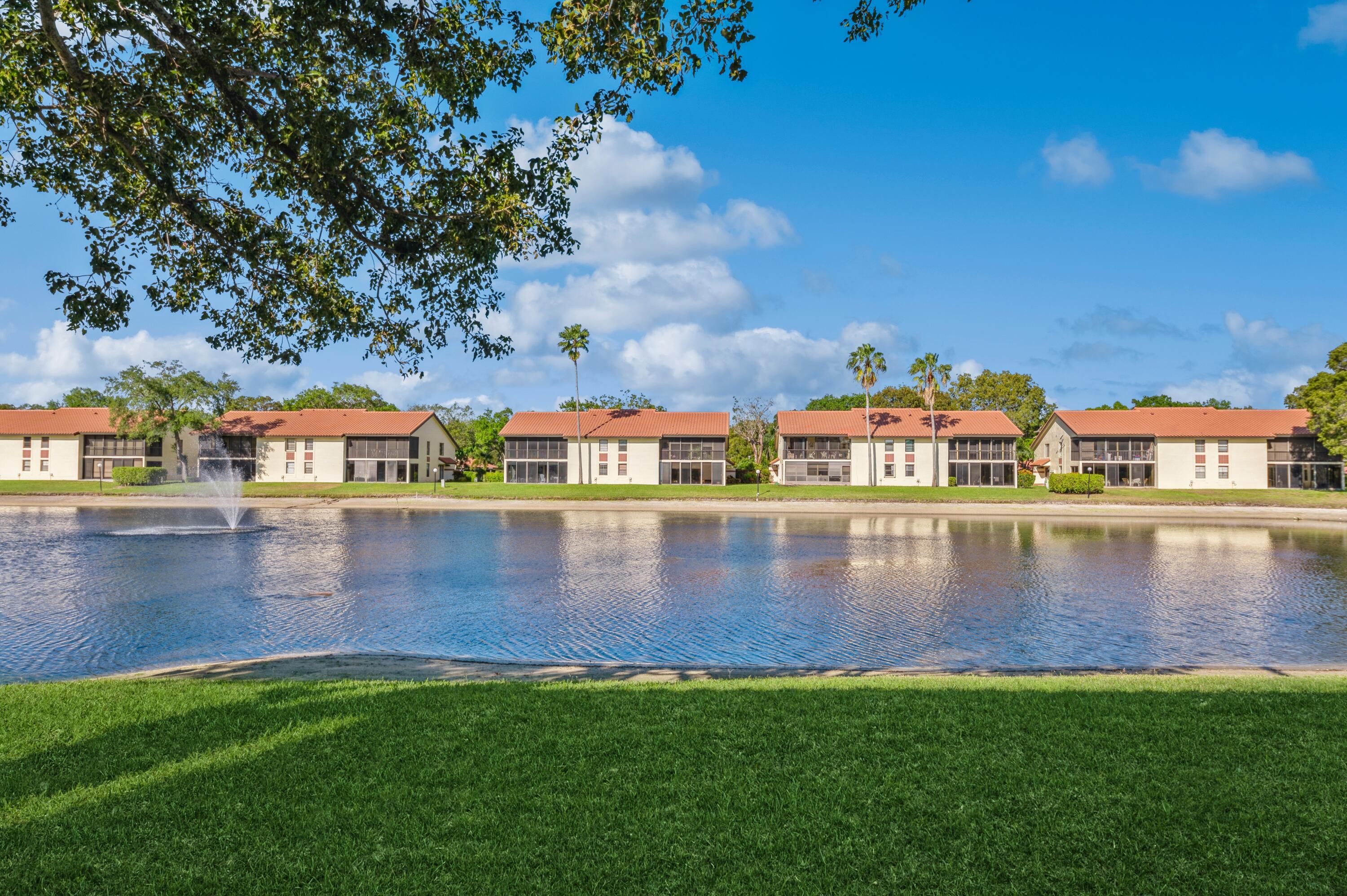 PALM CHASE LAKES CONDO - Residential