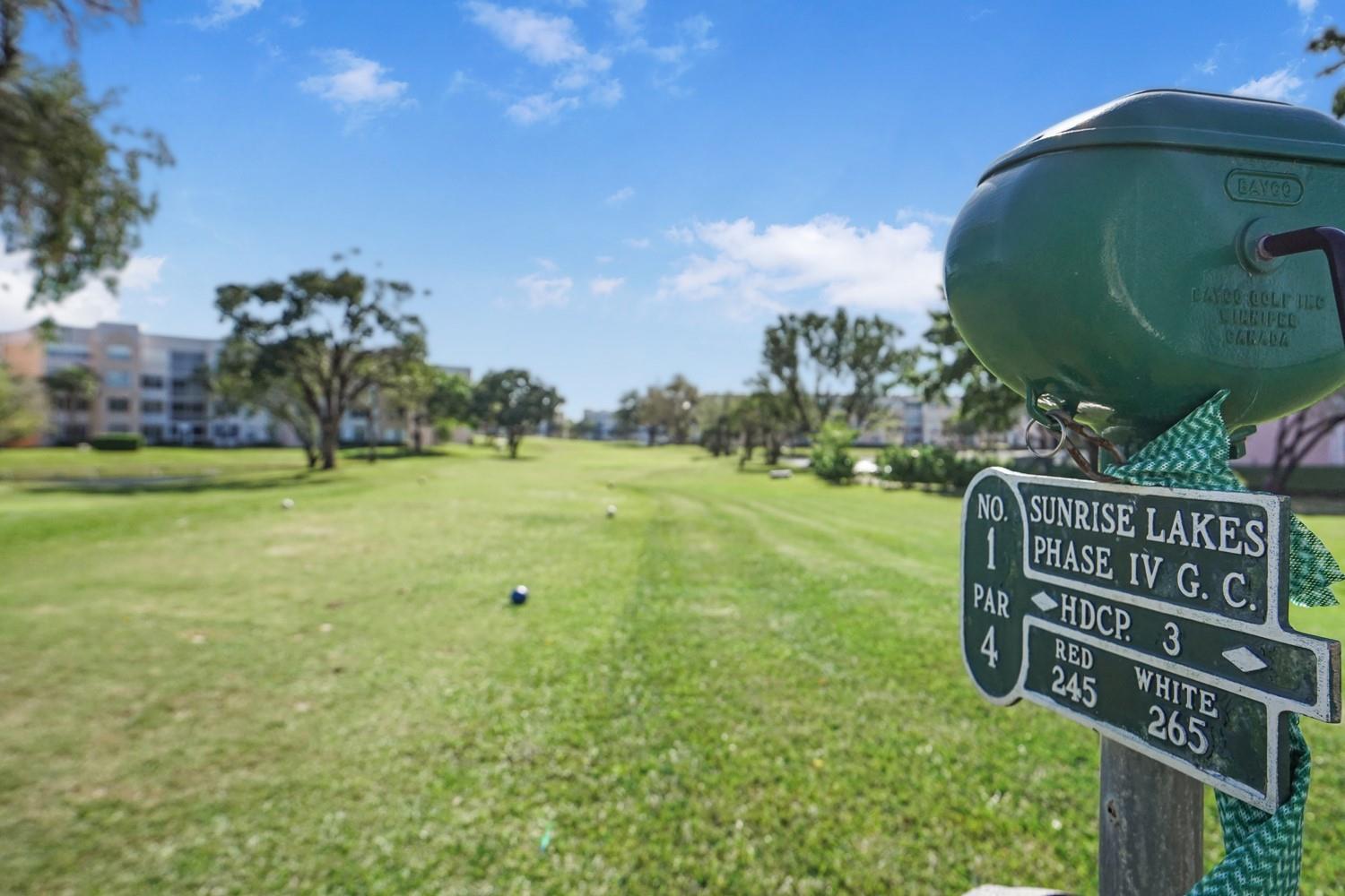 Sunrise Lakes ph 4 - Residential