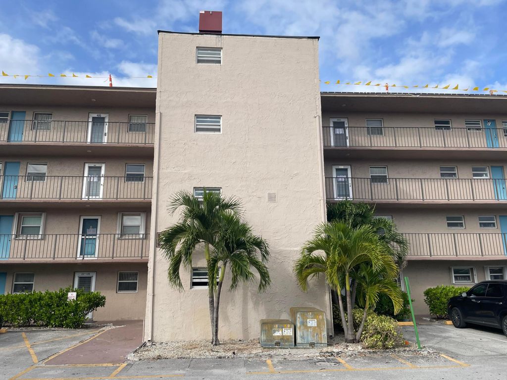 Photo of 729 Lori Drive #302, Palm Springs, FL 33461 (MLS # R11159177)