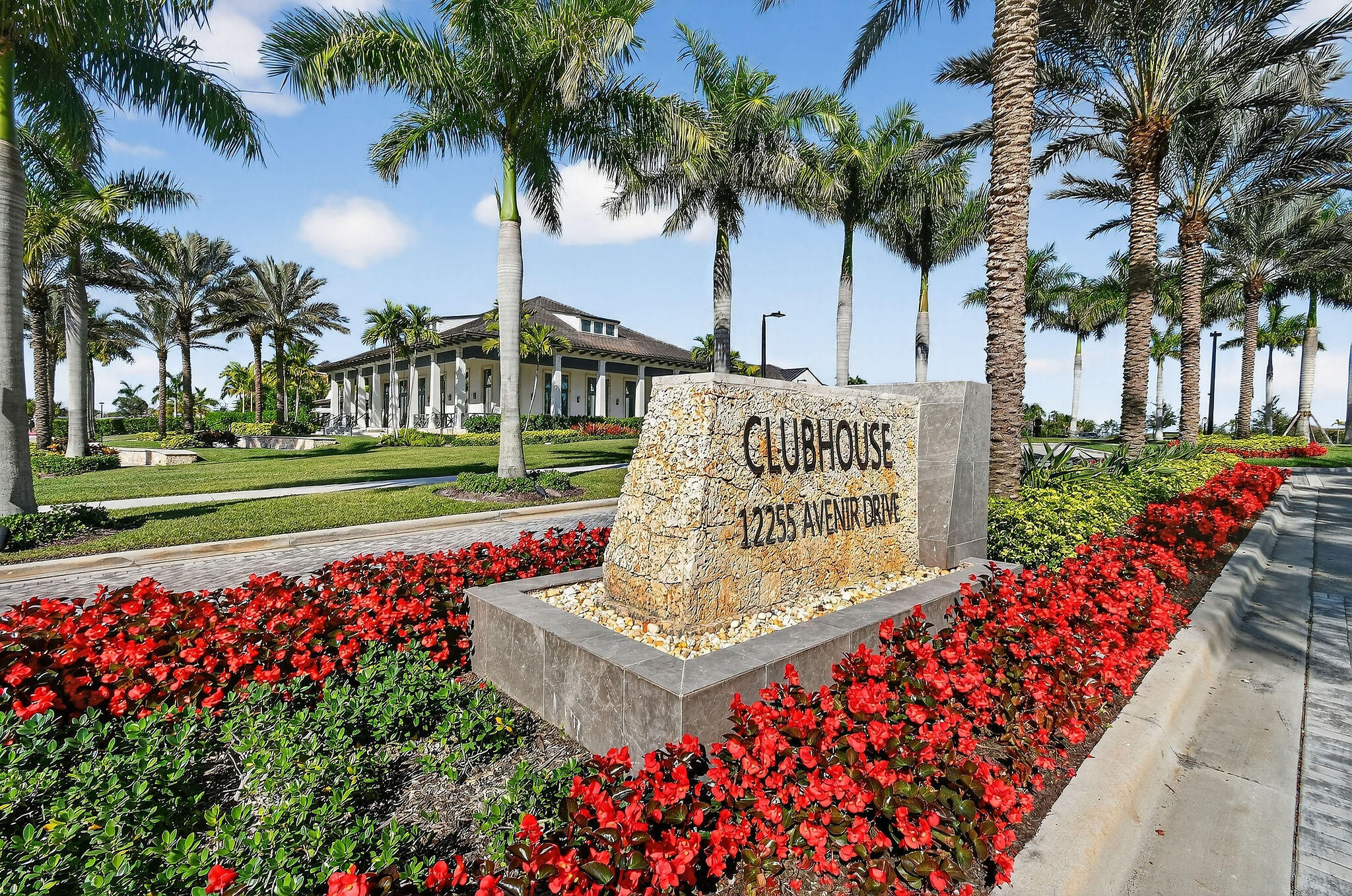 AVENIR SITE PLAN 3 POD 8 - Residential