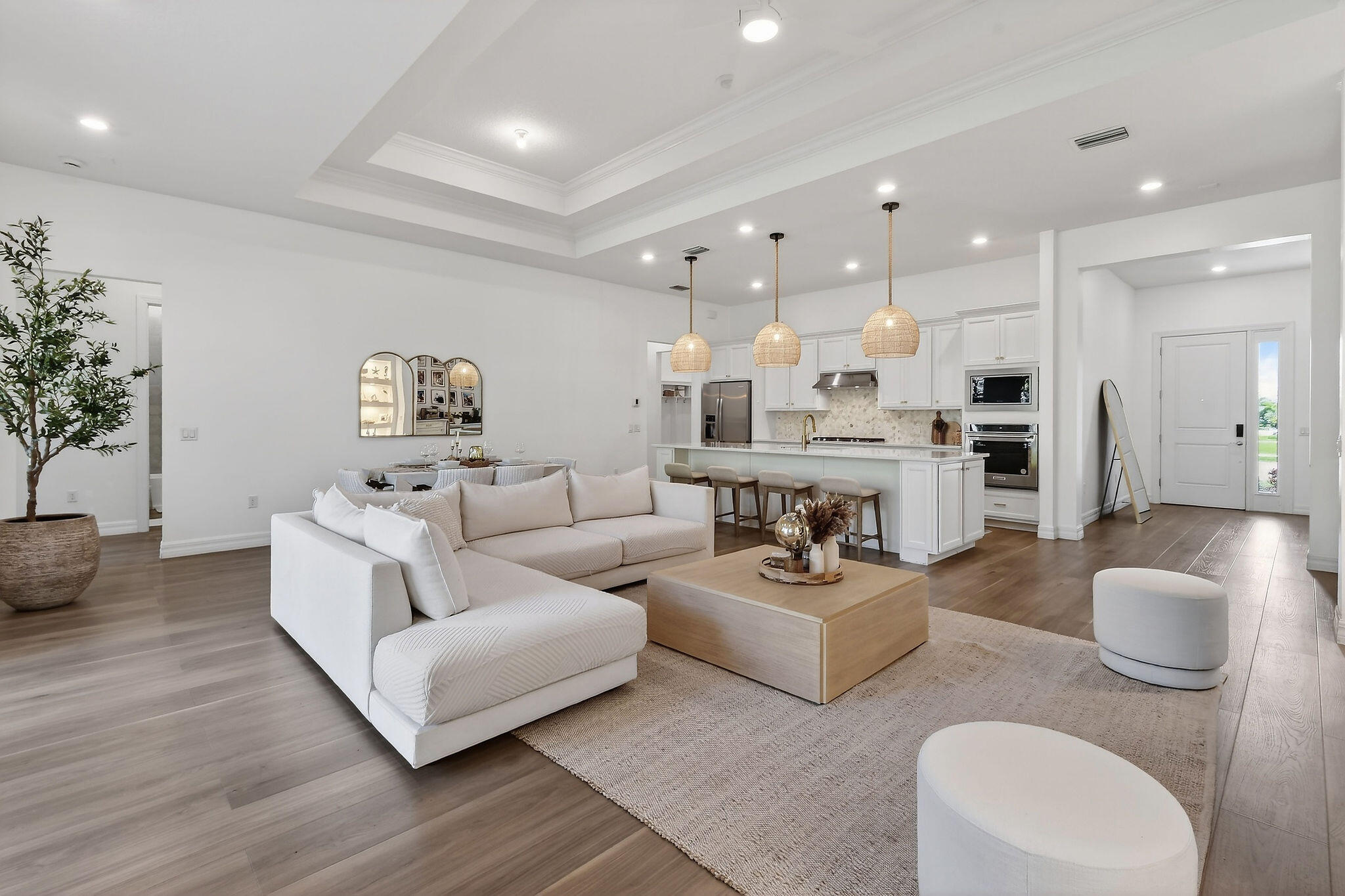 AVENIR SITE PLAN 3 POD 8 - Residential