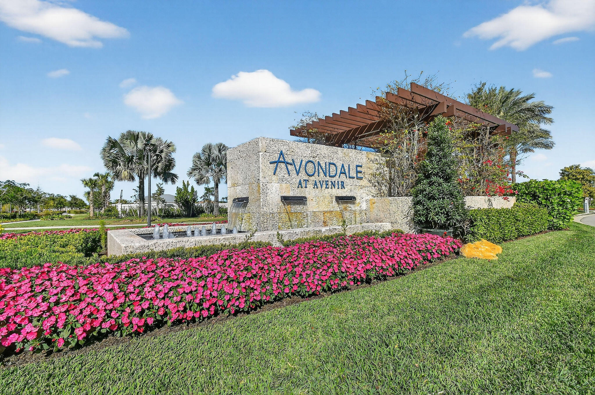 AVENIR SITE PLAN 3 POD 8 - Residential