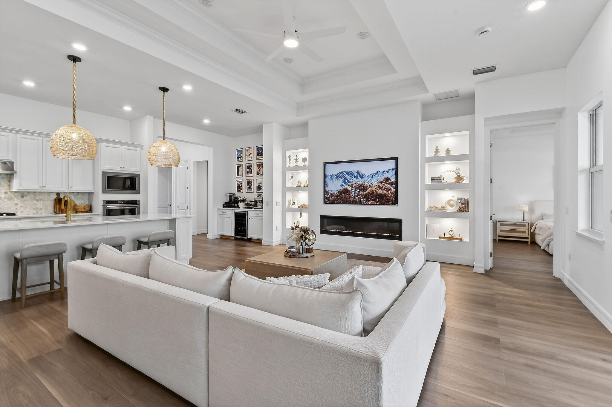 AVENIR SITE PLAN 3 POD 8 - Residential