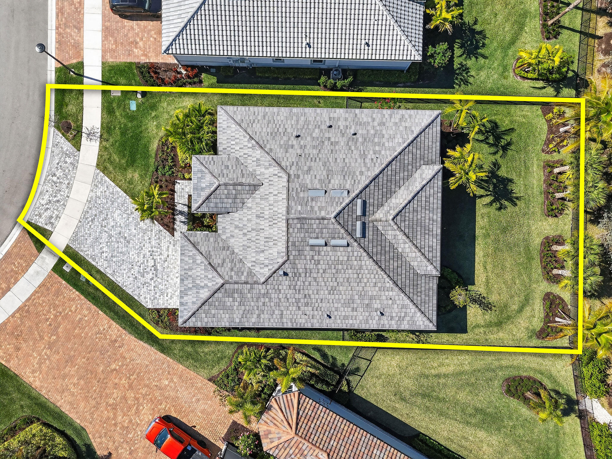 AVENIR SITE PLAN 3 POD 8 - Residential