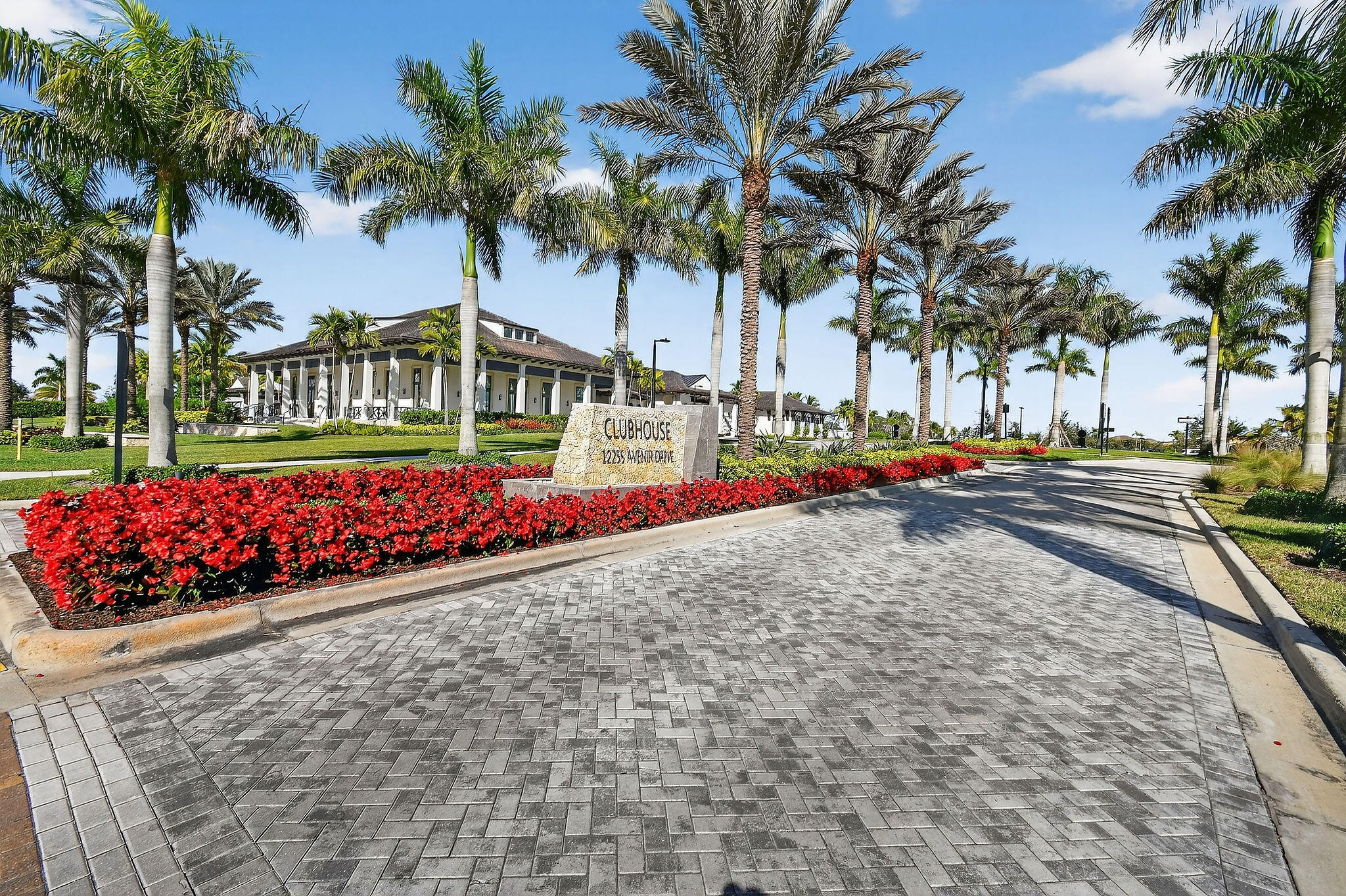 AVENIR SITE PLAN 3 POD 8 - Residential