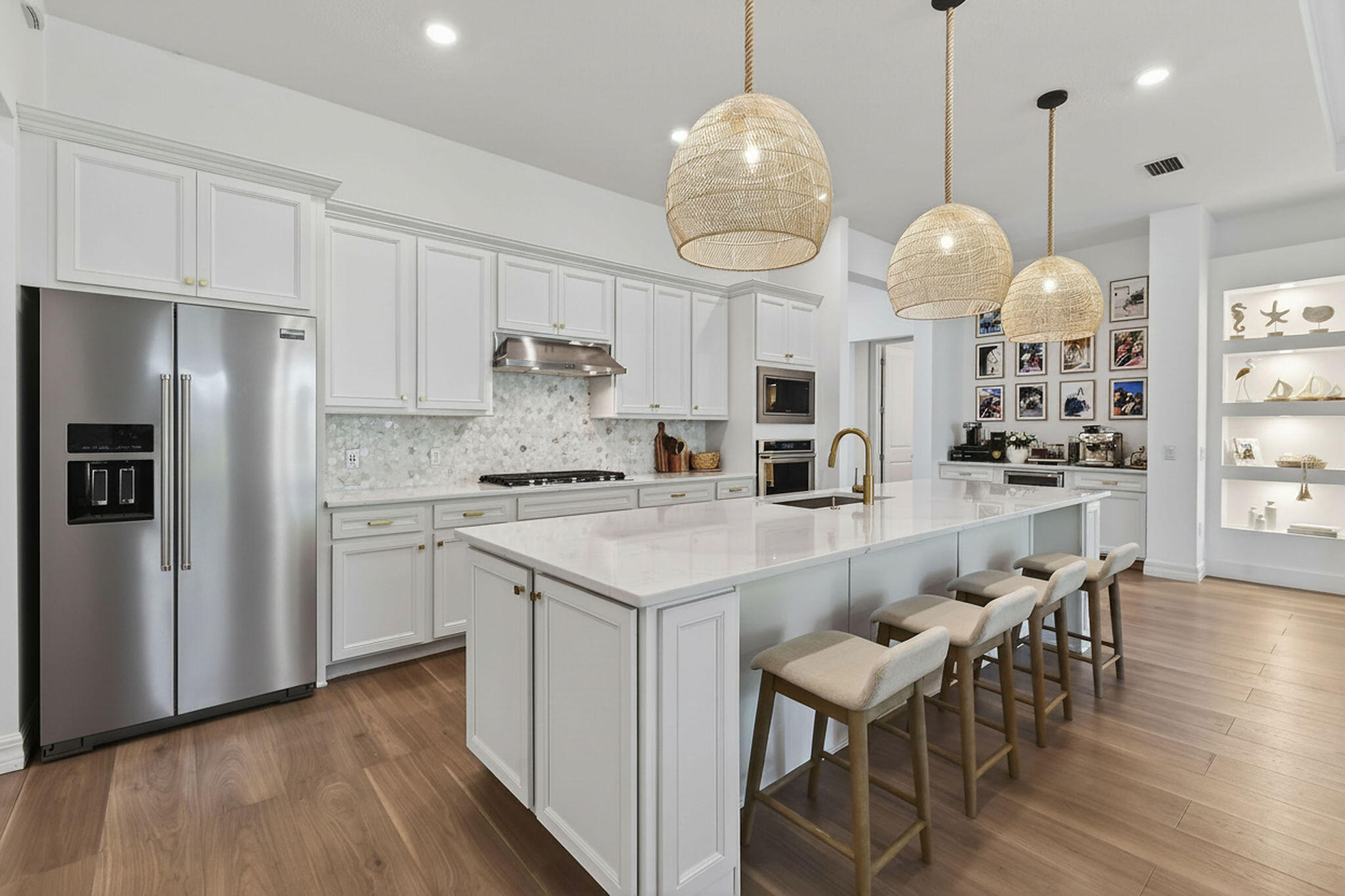 AVENIR SITE PLAN 3 POD 8 - Residential