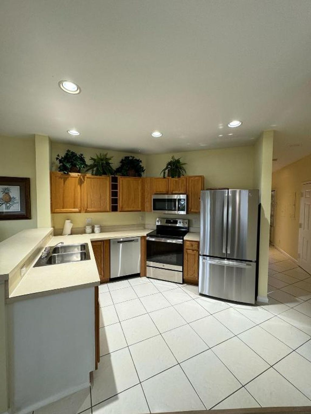Photo of 8294 Mulligan Circle #Side A, Port Saint Lucie, FL 34986 (MLS # R10960702)
