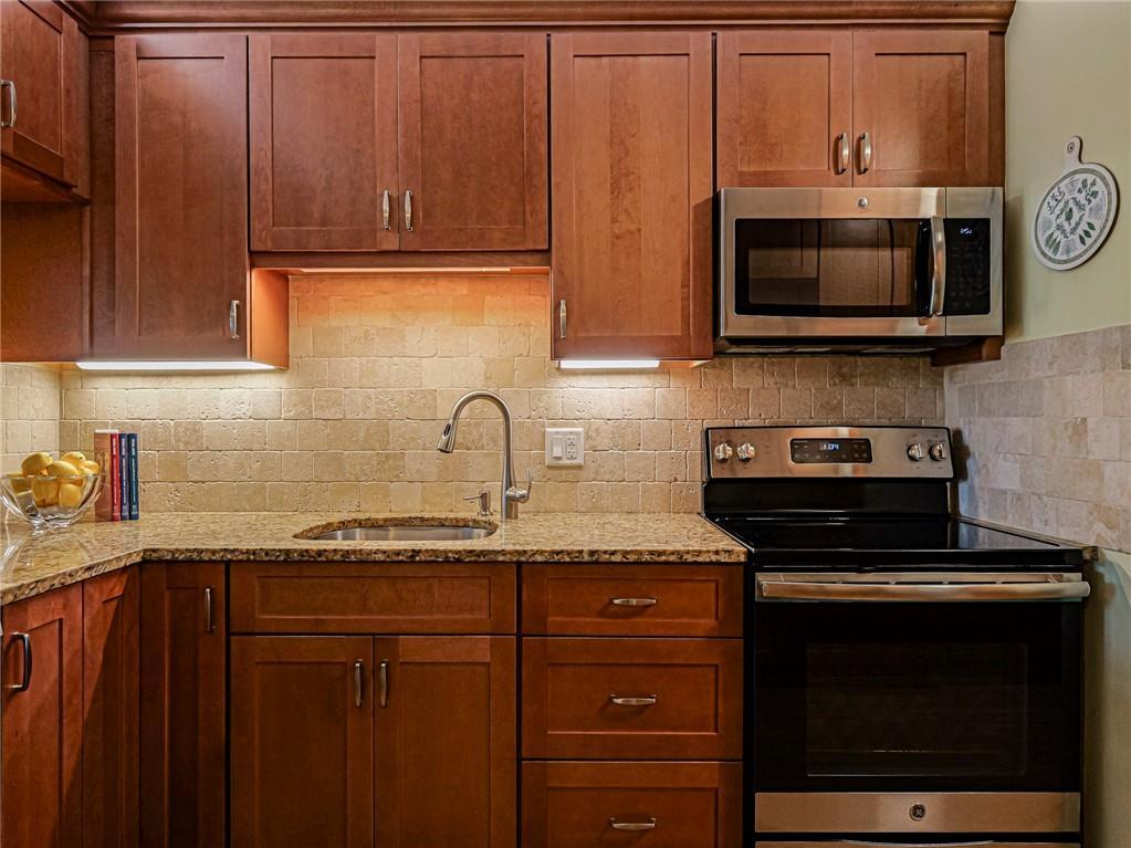 GROVE ISLE EAST CONDOMINIUM - Residential