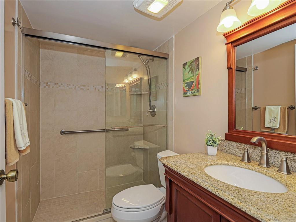 GROVE ISLE EAST CONDOMINIUM - Residential