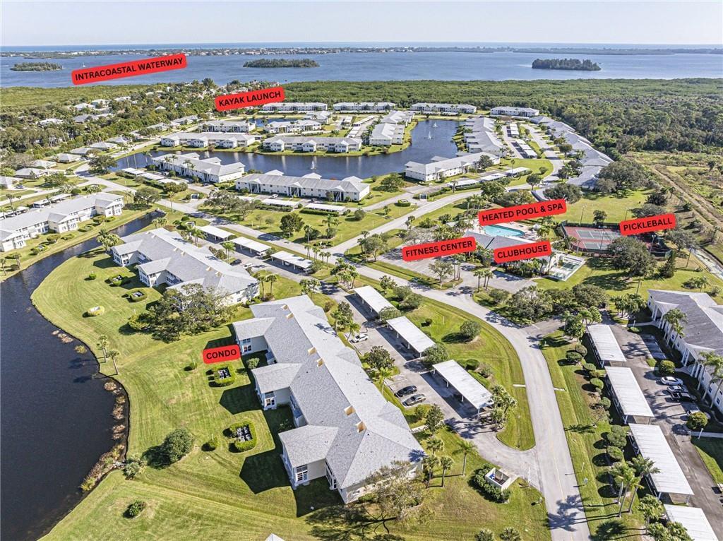 GROVE ISLE EAST CONDOMINIUM - Residential