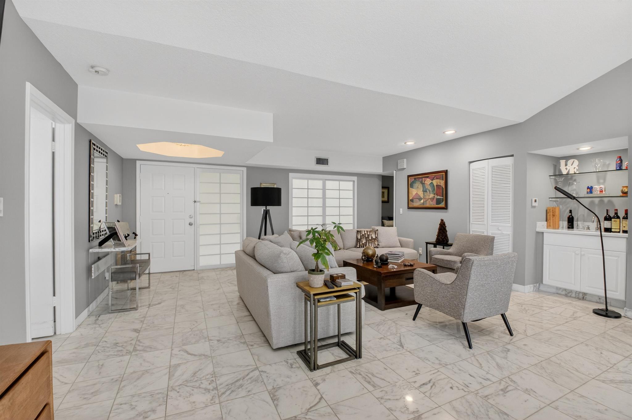 GARDEN IN THE GROVE CONDO - Residential