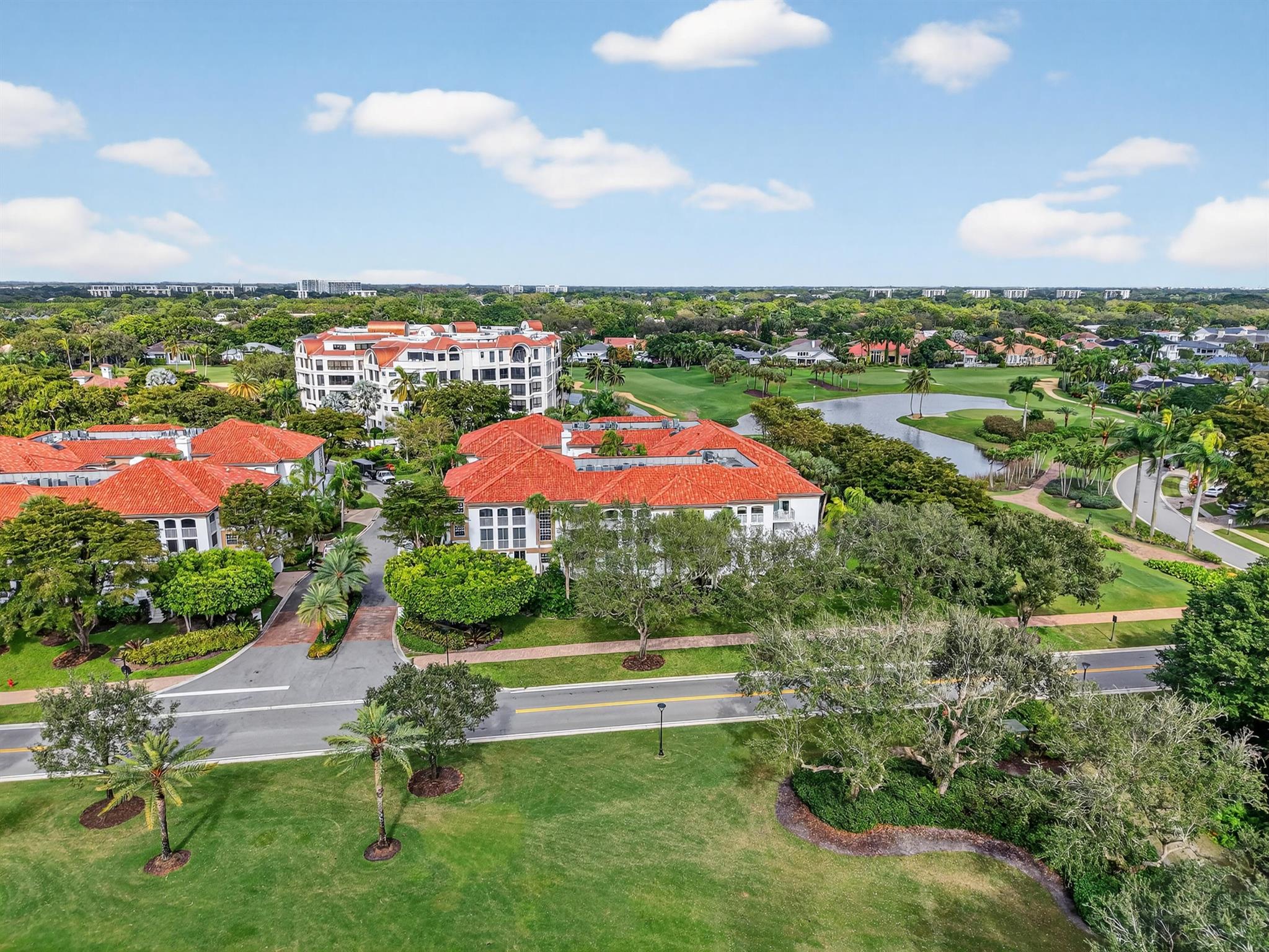 GARDEN IN THE GROVE CONDO - Residential