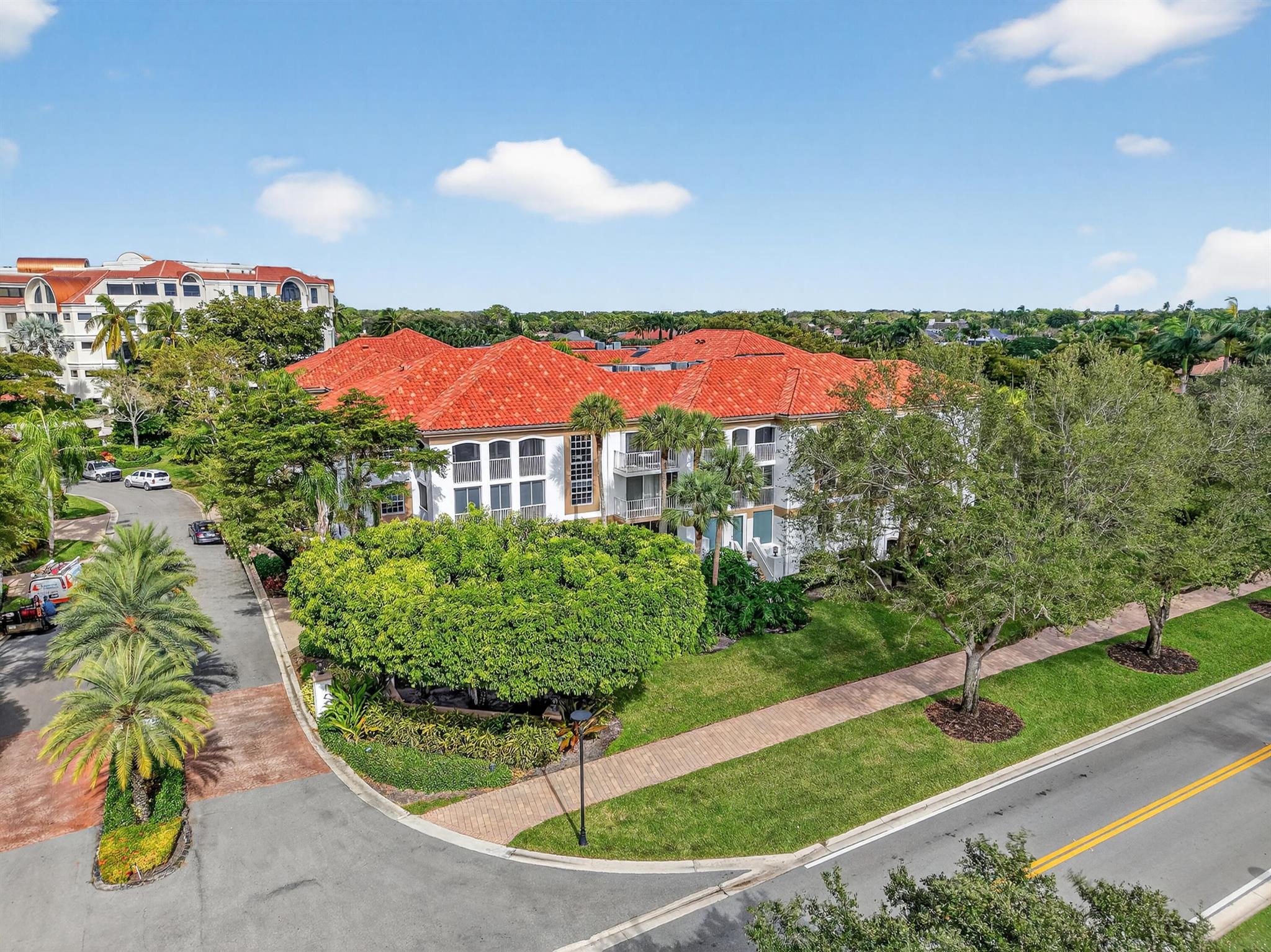 GARDEN IN THE GROVE CONDO - Residential