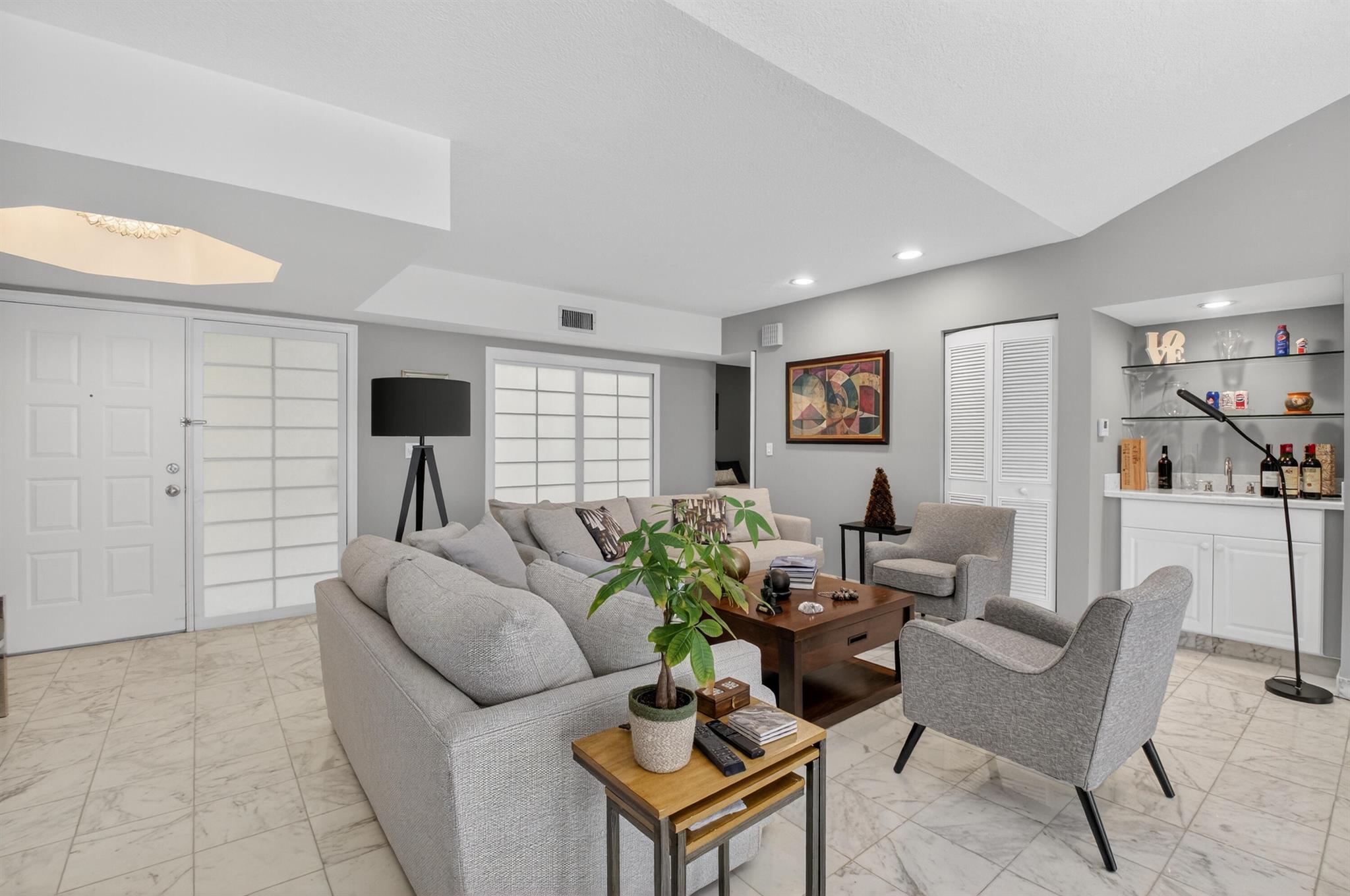 GARDEN IN THE GROVE CONDO - Residential