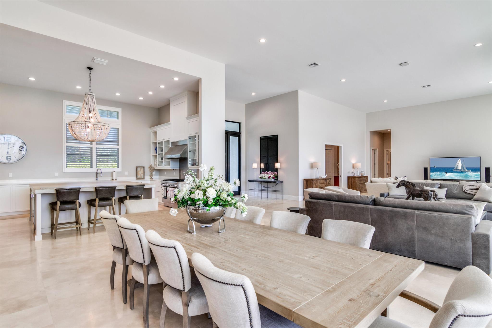 PALM BEACH POINT - Residential