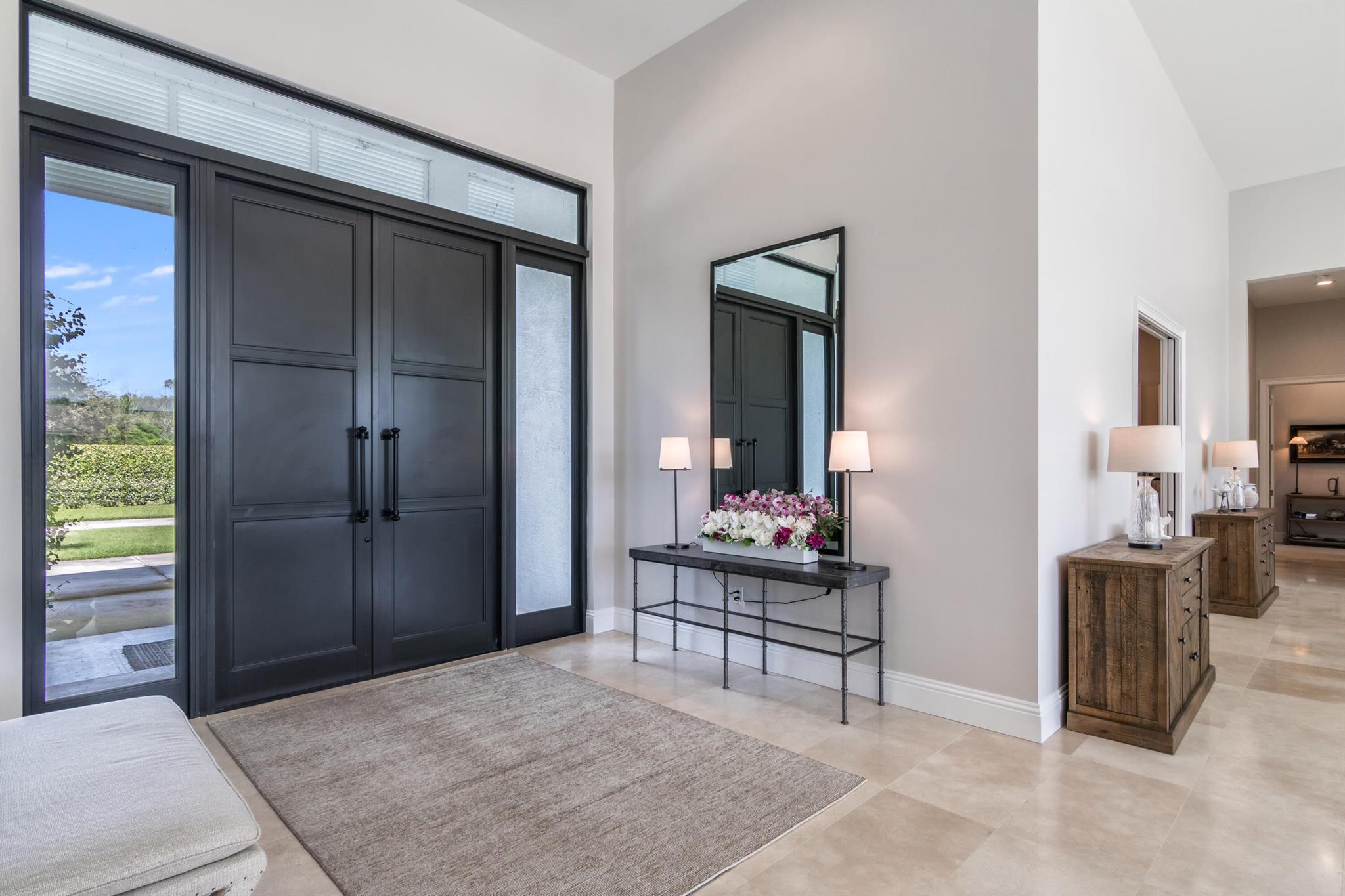 PALM BEACH POINT - Residential