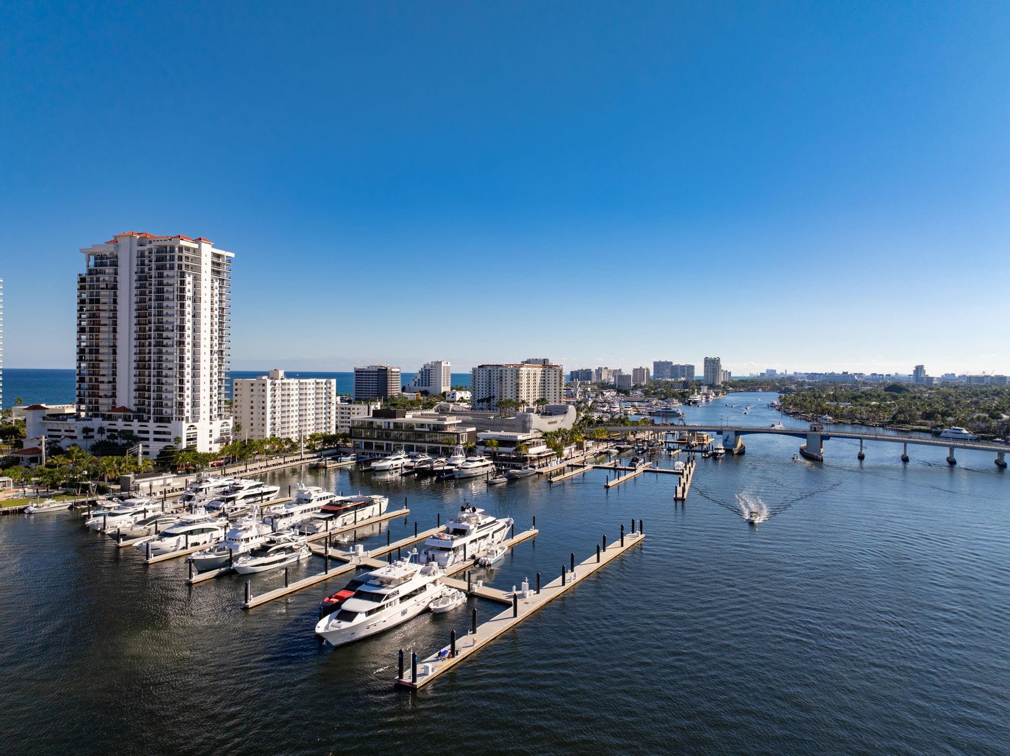 Jackson Tower - Residential